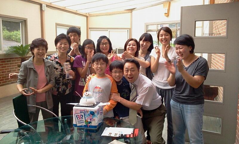 민섭이 생일축하♬