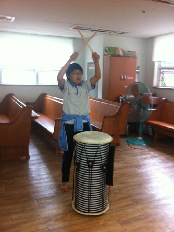 신기한 체험 제4차 난타왕