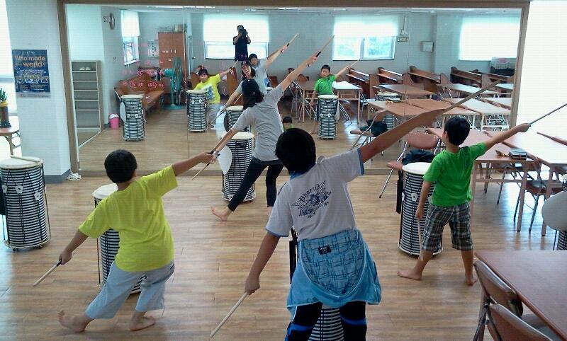 신기한 체험 제4차 난타왕