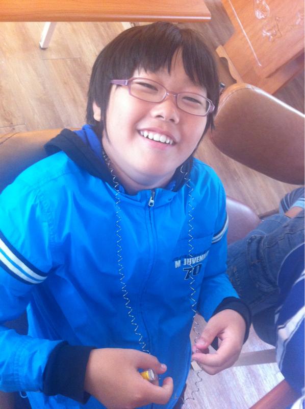 신기한 체험 제8차 라디오만들기 