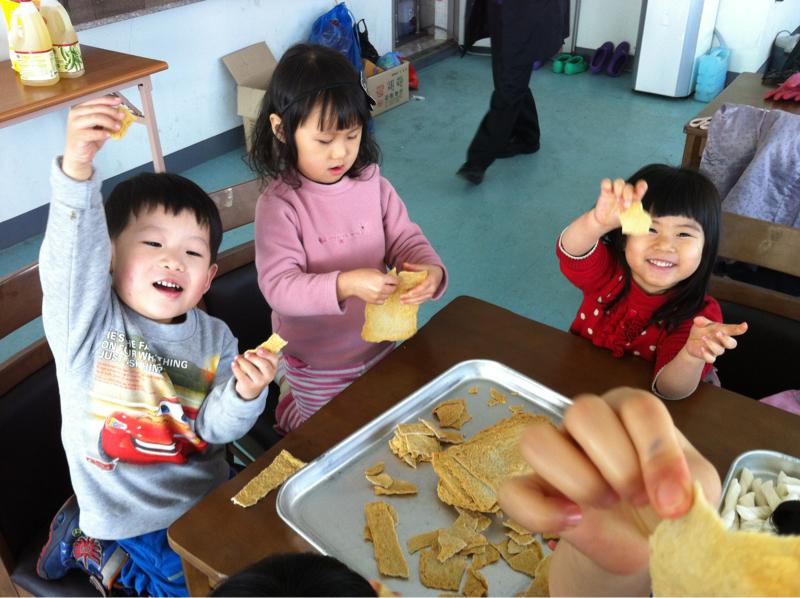 2012년 2월 18일 간식만들기-사진클릭해서 보세요^^
