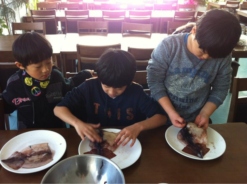 2012년 2월 18일 간식만들기-사진클릭해서 보세요^^