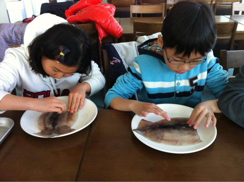 2012년 2월 18일 간식만들기-사진클릭해서 보세요^^