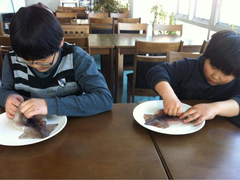2012년 2월 18일 간식만들기