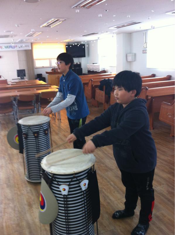 2012년 3월 31일 난타