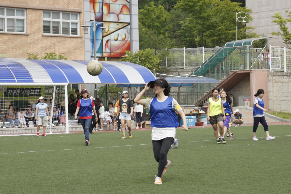 6월 6일 동탄연합체육대회