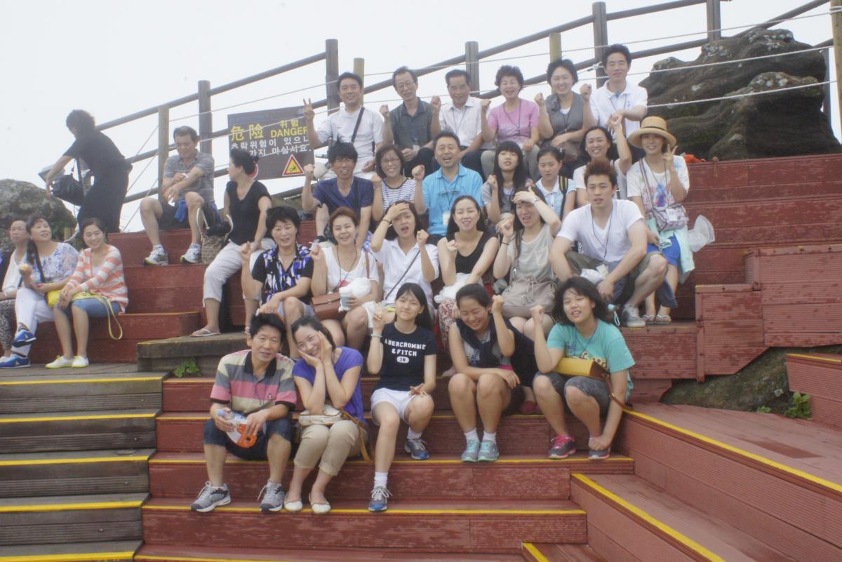 전교인 수련회(12.7.16-19) - 제주도