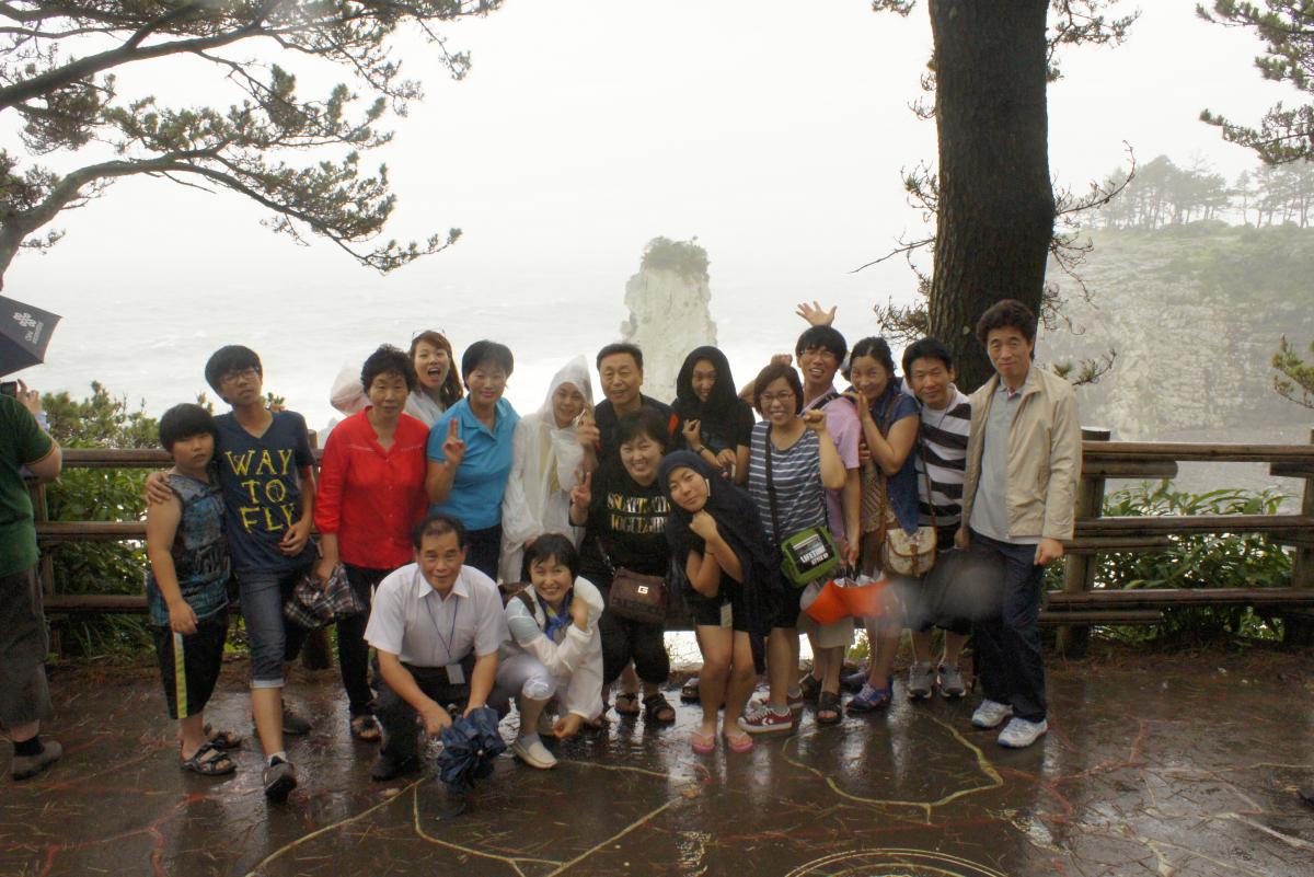 전교인 수련회(12.7.16-19) - 제주도