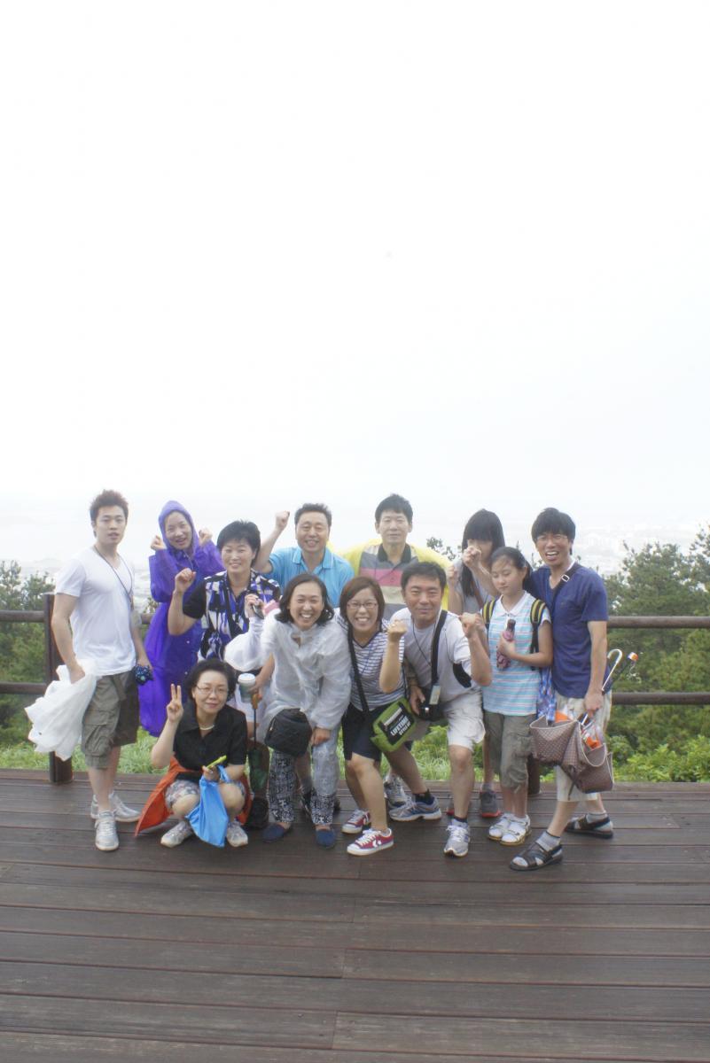 전교인 수련회(12.7.16-19) - 제주도