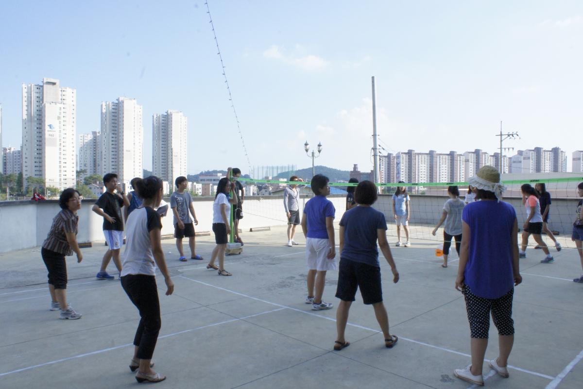 2012.08.05 학생부 1박2일