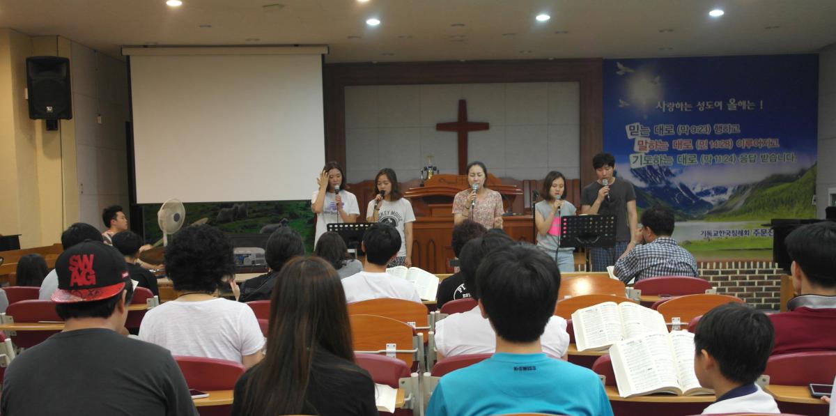 140727-29 제3차 꿈가족여름수련회(주문진) 