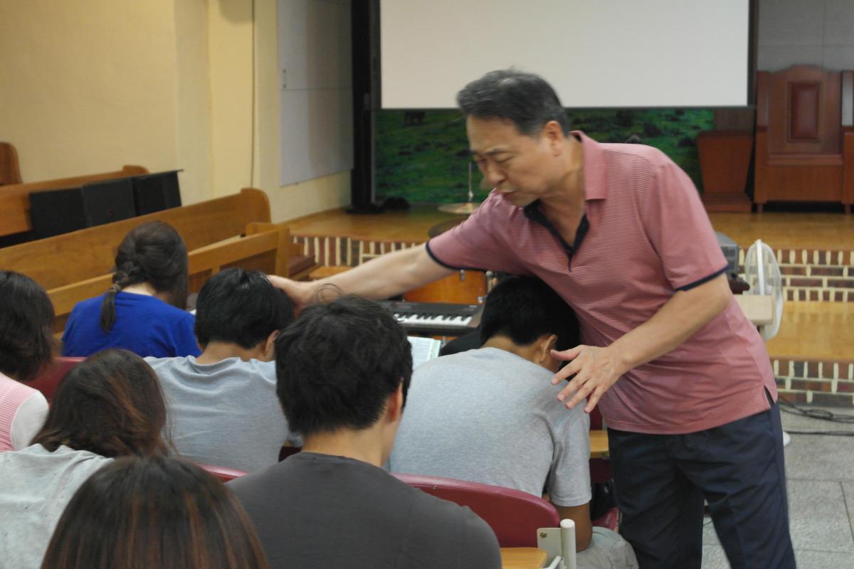 140727-29 제3차 꿈가족여름수련회(주문진) 