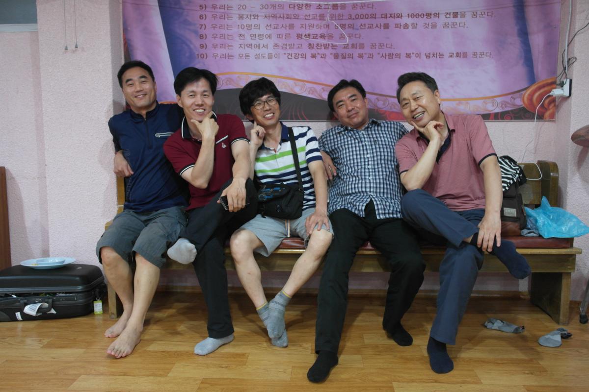 140727-29 제3차 꿈가족여름수련회(주문진) 