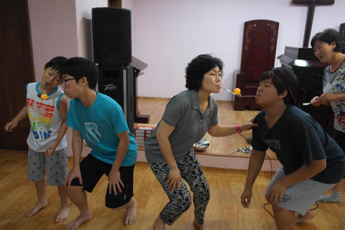 140727-29 제3차 꿈가족여름수련회(주문진) 