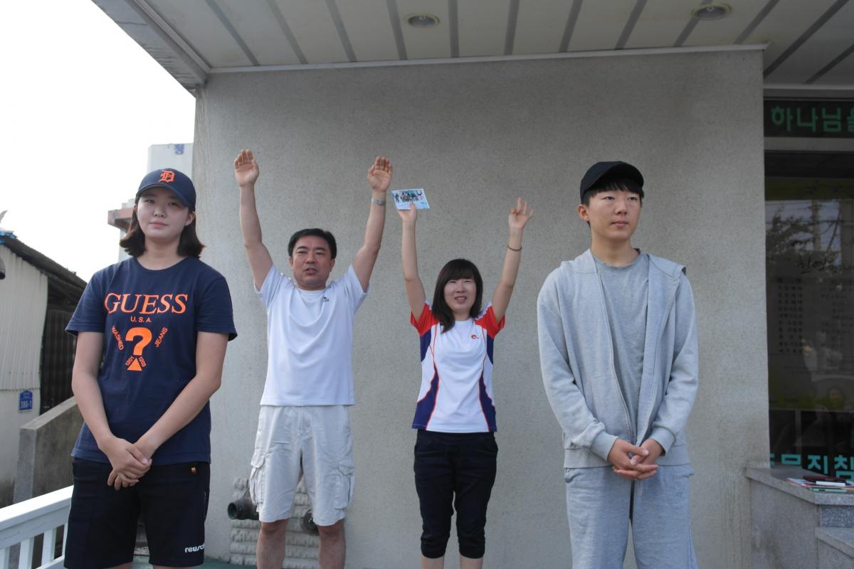 140727-29 제3차 꿈가족여름수련회(주문진) 