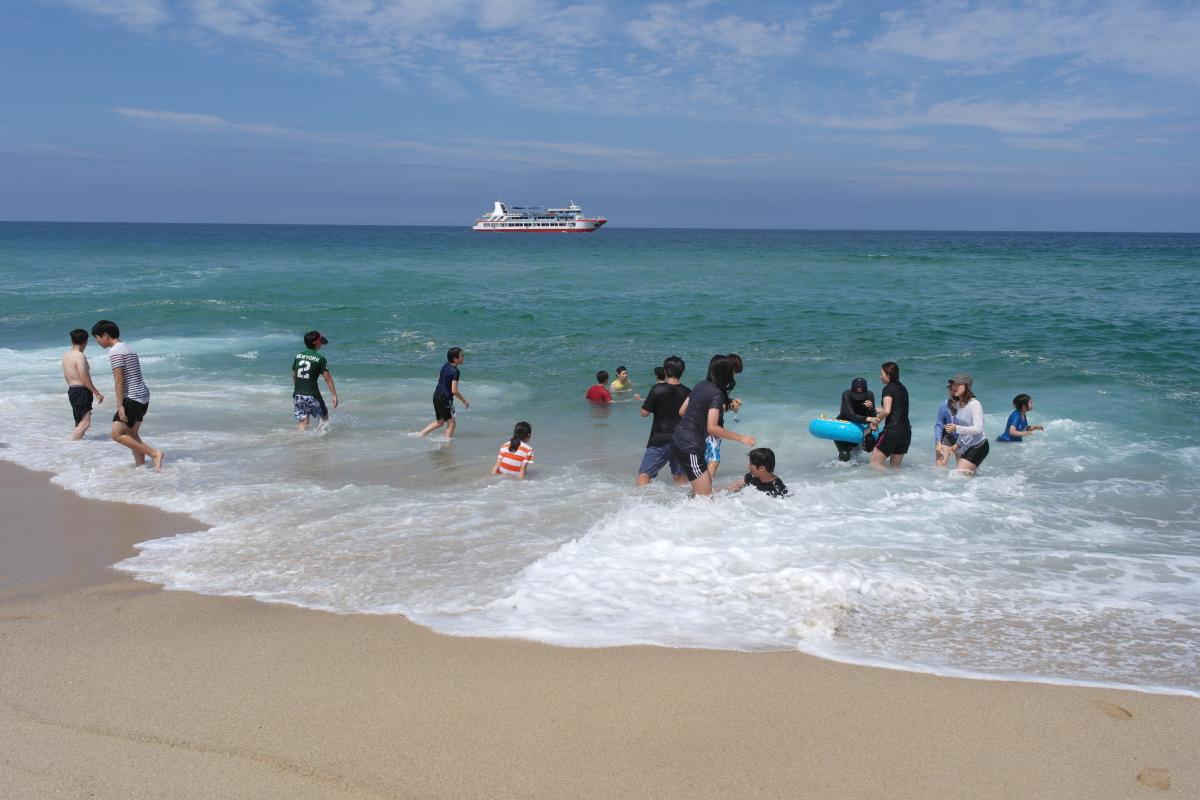 140727-29 제3차 꿈가족여름수련회(주문진) 