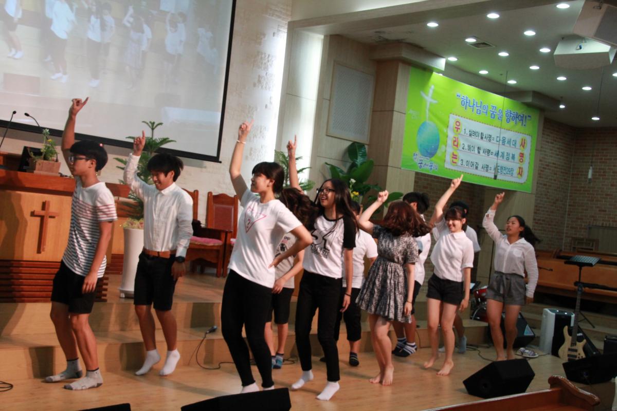 140810 학생부헌신예배