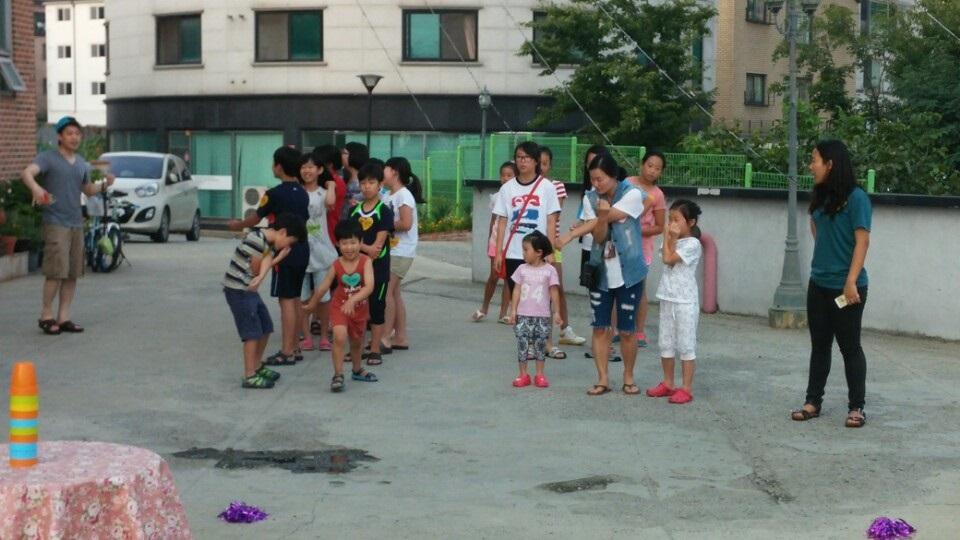 140823 아동부2차 바베큐캠프