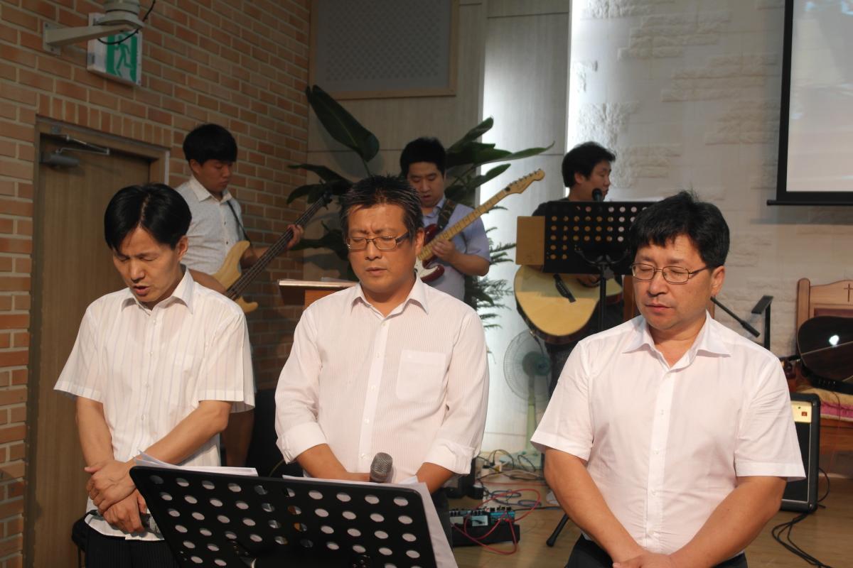140831 찬양축제예배(남선교회)