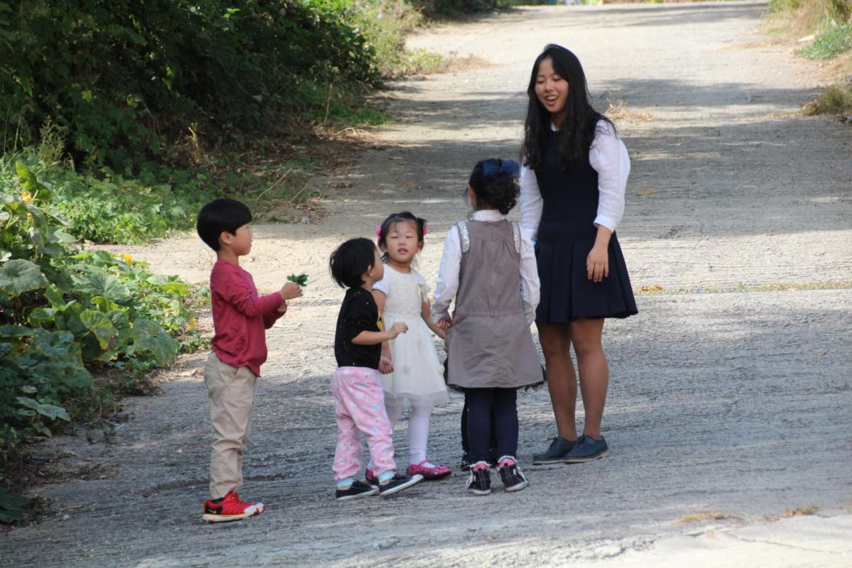 141012 교회일상