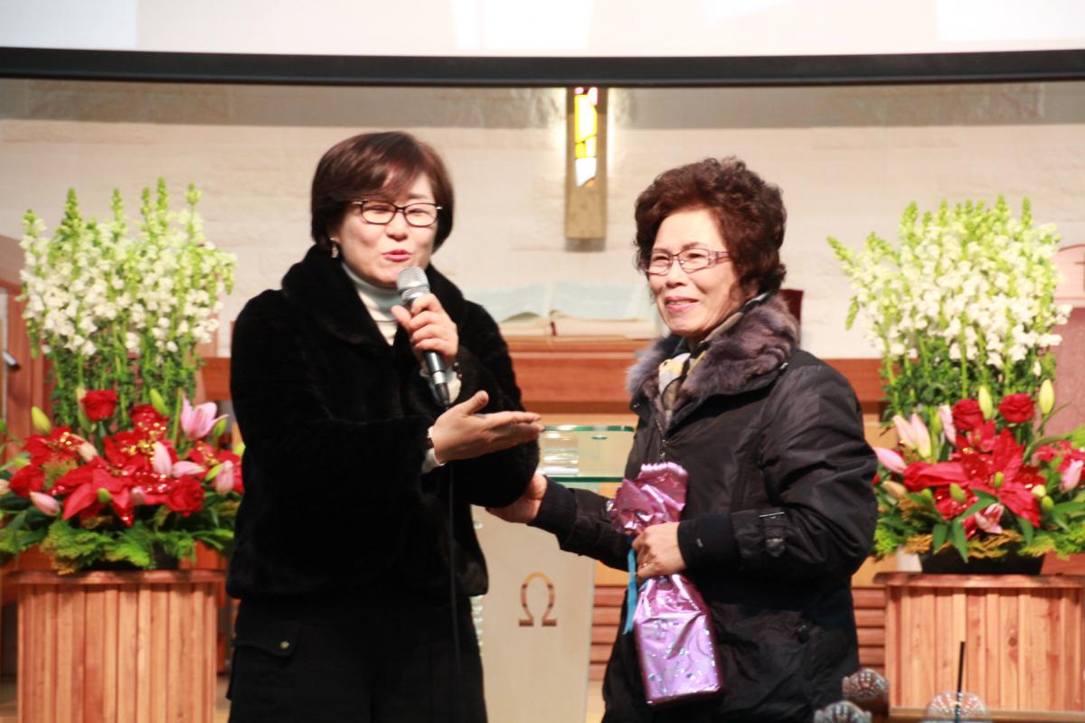 141228 콩과깍지의 만남