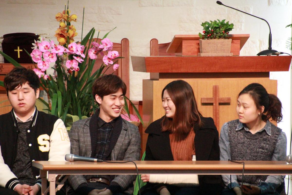 150301 새내기 토크(1)