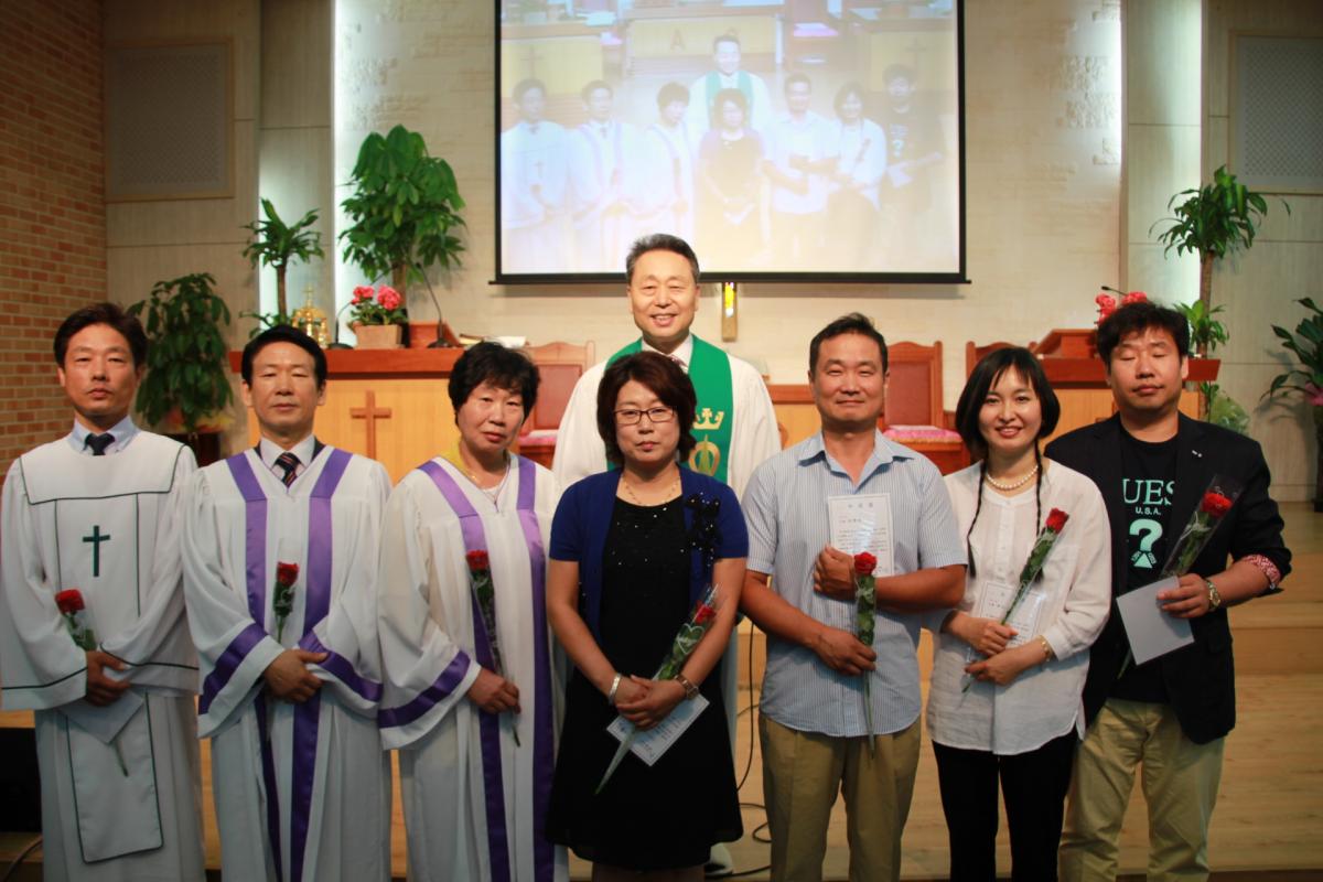 150628 제13기 하자 수료 및 정성수 청년 군 입대
