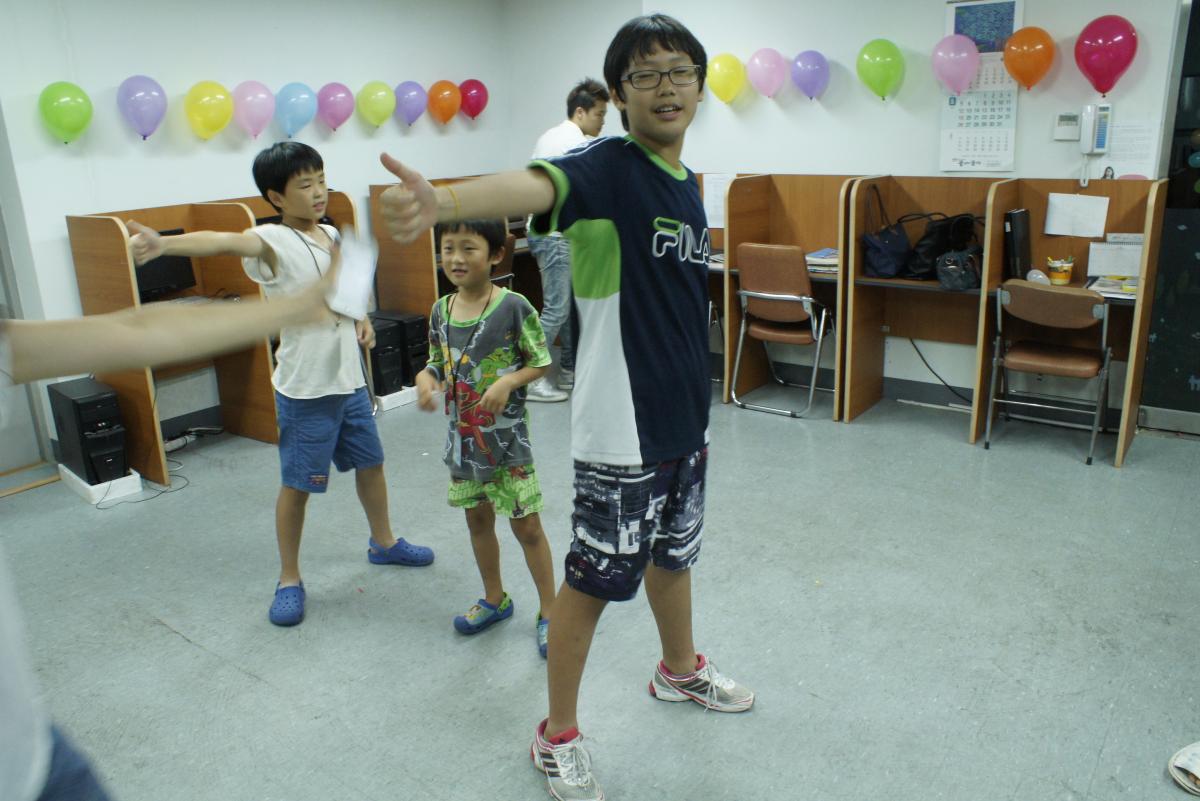 2012.08.12 아동부1박2일