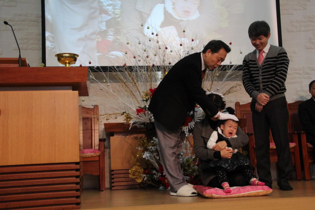 2012.12.25 세례자