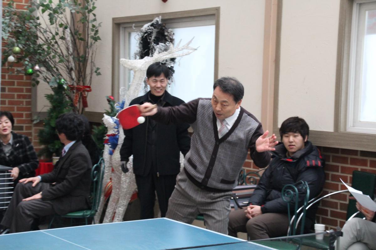 탁구대회