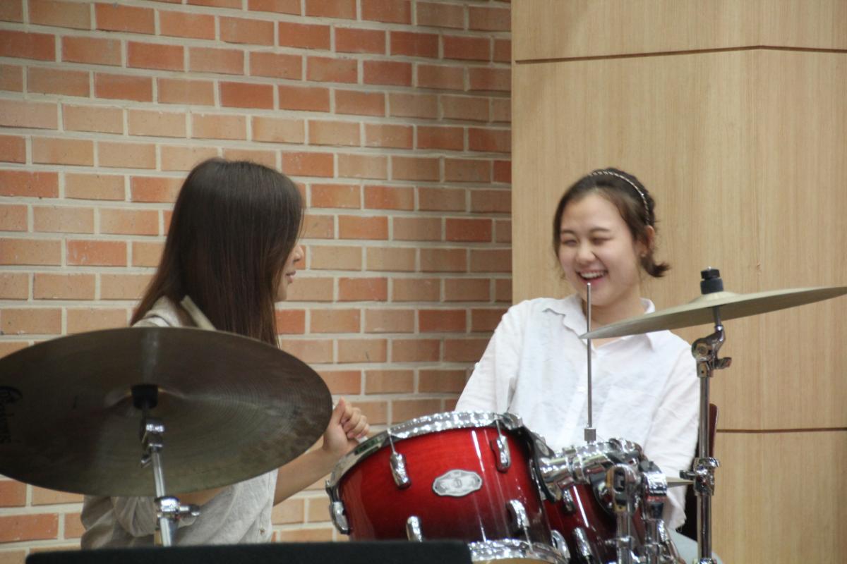 청년부  셀  모임